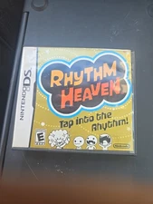 Rhythm Heaven Nintendo DS