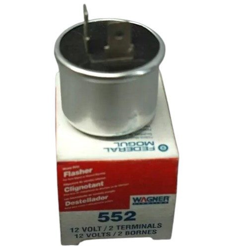 Federal Mogul 552 Flasher Module 12 Volt 2 Prong | eBay