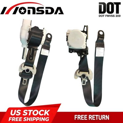 For Toyota Corolla 2014-2018 Front Left Driver And Right Seat Belt Buckle