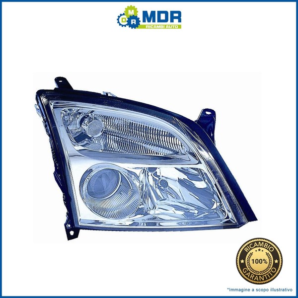 Scheinwerfer Vorne Rechts DX Opel Signum 03-> | Vectra C 02->05 Ohne Xenon-image