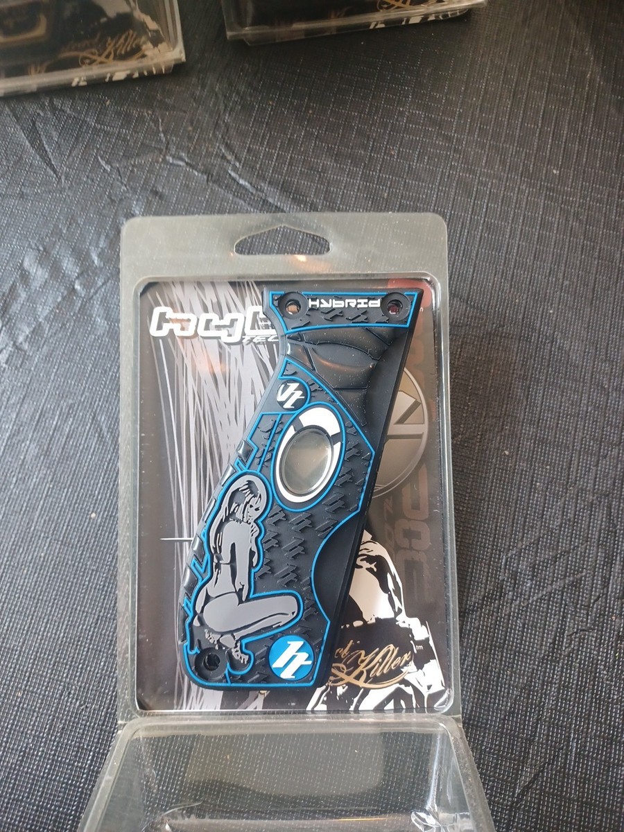 Poignées (grips) WDP Angel Speed/GT/GAT 45° - Occasion, Pour Paintball