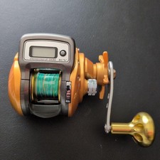 Daiwa Coastal SV150 Baitcasting Reel