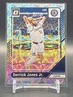 2025 Panini Derrick Jones Jr. Base (Raw)