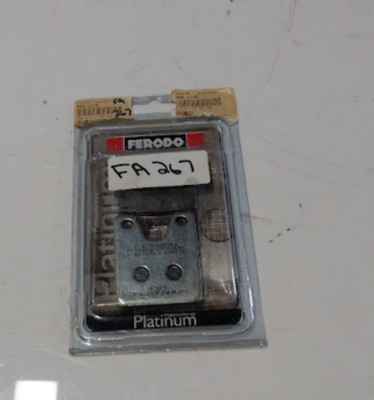 FERODO Brake Pads 454-1110