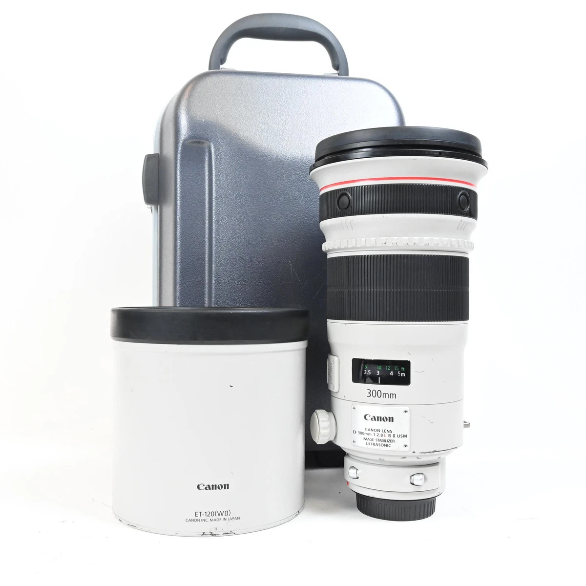 Canon EF 300mm Camera Lenses for sale | eBay