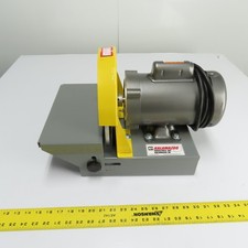 Kalamazoo Industries 10" Ponceuse À Disque 1/2HP 1725RPM 1Ph 115/208-230V Testée