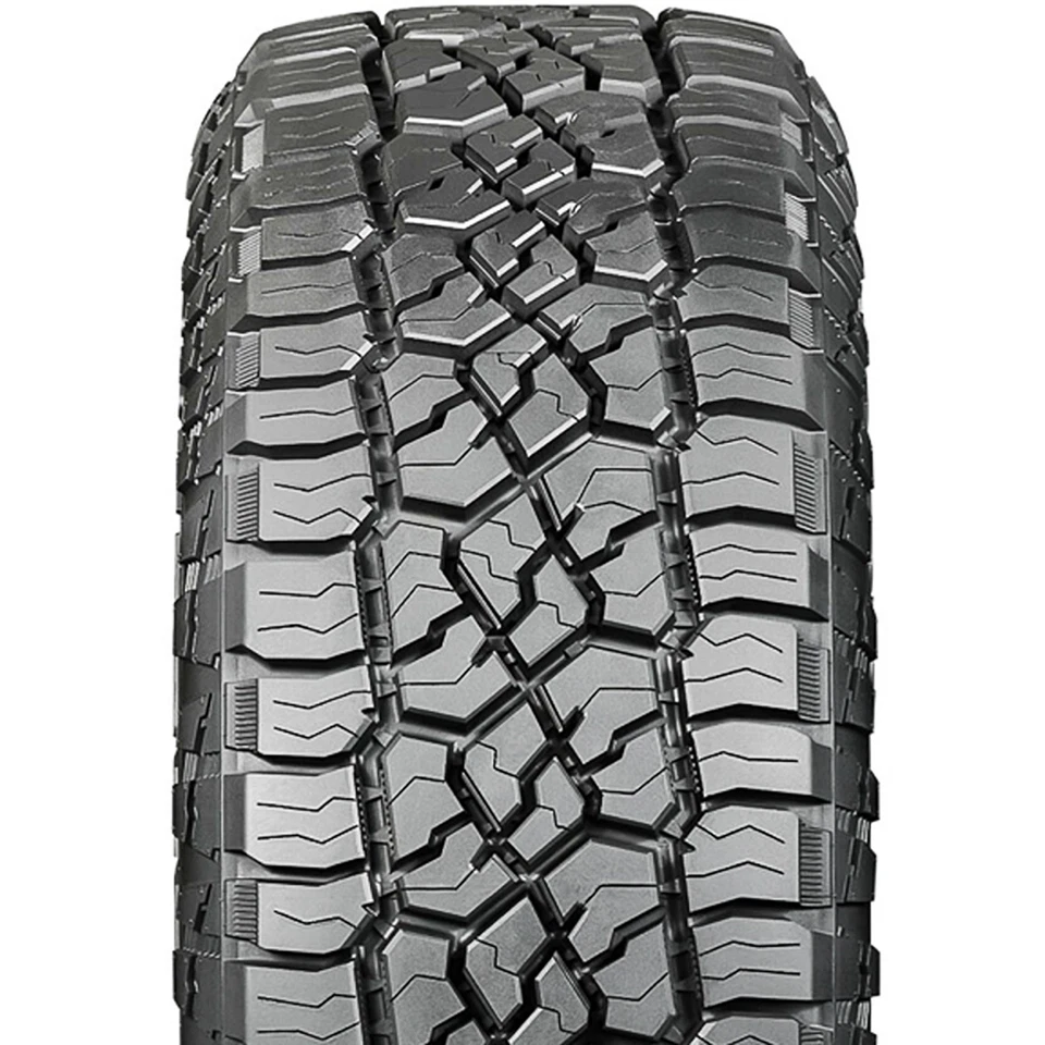 4 Tires Mastercraft Courser Trail HD LT 265/75R16 Load E 10 Ply A/T All Terrain Foto 2 de 4