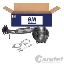 BM KATALYSATOR passend für FORD FIESTA FUSION 1.6 TDCi EURO 4 | BM80323H