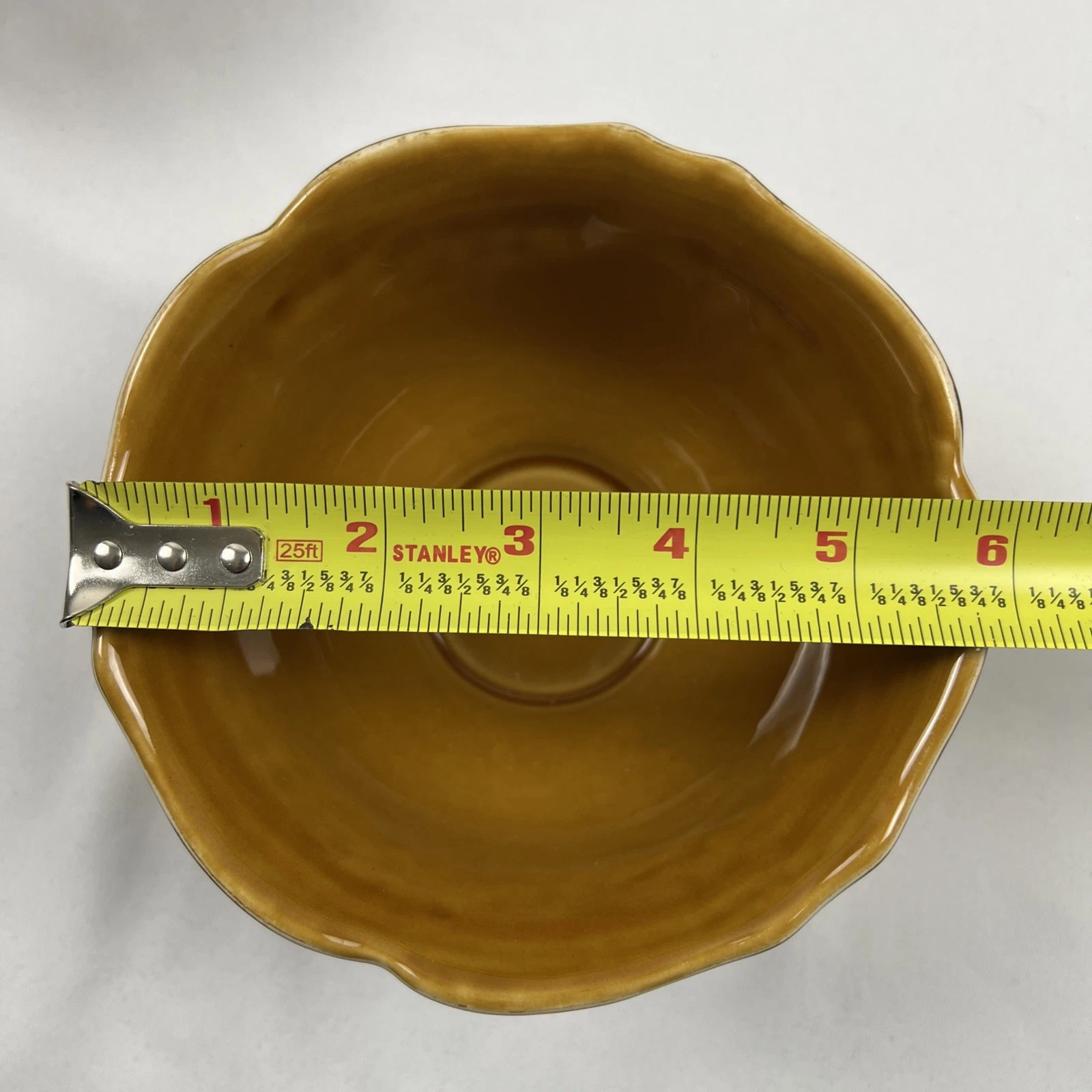 Certified International Regency Gold Footed Bowls - Thumbnail 4