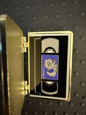 Disney NYC Store Pin Event 2026 VHS LE 300 Yzma Chaser New York