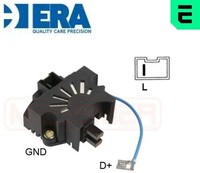 ERA 215730 Generatorregler Regler Lichtmaschine