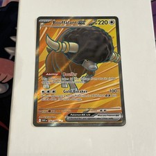 Pokémon TCG Bouffalant EX 162/086 Ultra Rare White Flare NM Card