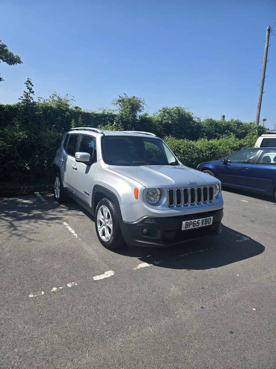 Jeep Renegade Limited