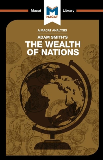The Wealth of Nations (The Macat Library). Collins New** - Image 3