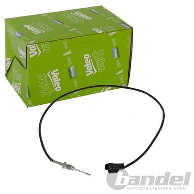 VALEO ABGASTEMPERATURSENSOR passend für FORD C-MAX FOCUS GALAXY GRAND KUGA