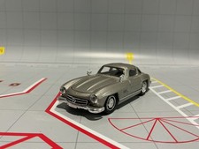 1:43 SOLIDO 1954 MERCEDES 300SL SILVER
