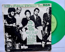 UK Subs Shes not there. UK 45T Punk Vinyl Gr�...