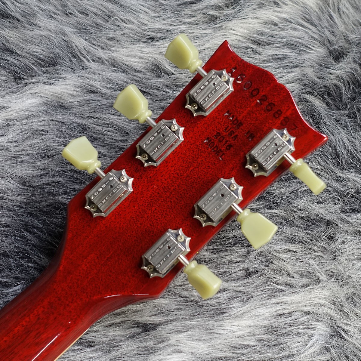 Gibson SG61 Reissue 2016年モデル Gibson SG61 Reissue 2016年モデル SG '61 Reissue 2016 Limited