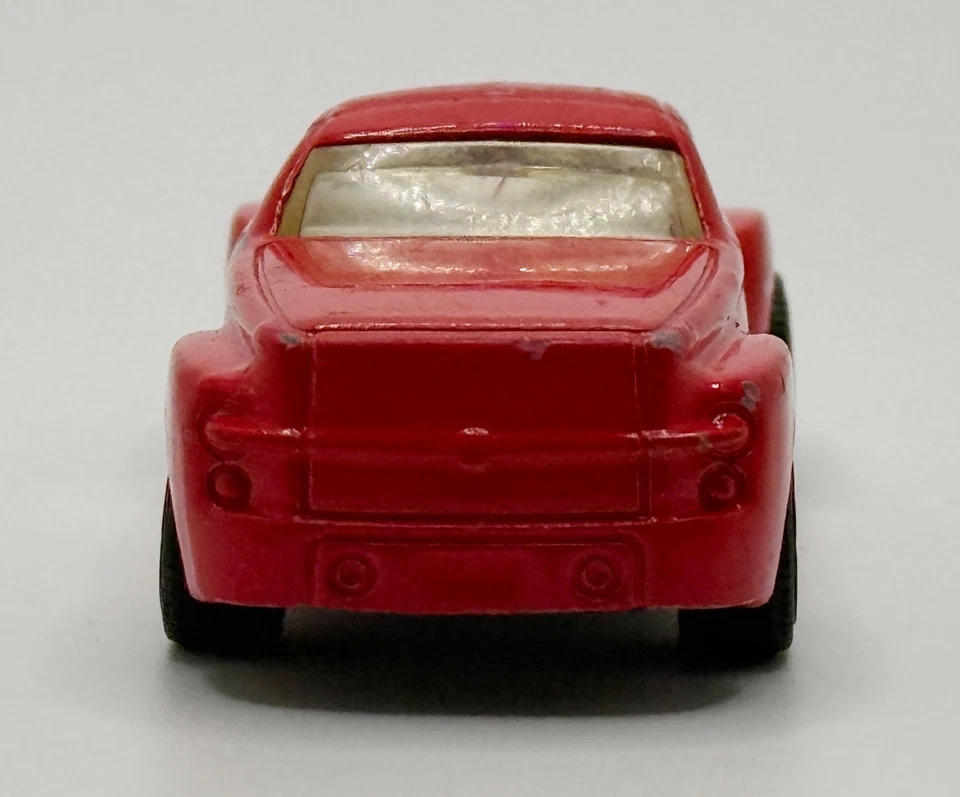 MATCHBOX CHEVROLET SSR DISNEY HANDY MANNY'S DIECAST 2 7/8" PICKUP TRUCK 2001 - Image 4 of 4
