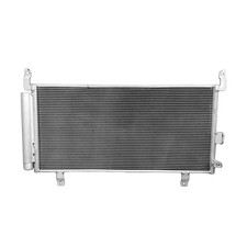 AC Condenser With Receiver/Drier Fits 15-19 Subaru Legacy Outback CND4454