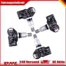 4x 433MHz Reifendrucksensoren Sensor Für VW Passat Porsche Skoda Seat 5Q0907275B