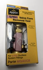 Appion MGAVCR 5/16in Valve Core Removal Tool NIB