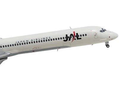 MCDONNELL DOUGLAS MD-90 AIRCRAFT 