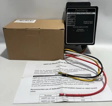 Zuomeng Whole House Surge Protector Rated for 36,000 Amps IP66 Waterproof