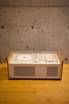 BRAUN SK5 ブラウン SK5 レコードプレーヤー Bluetooth組込 BRAUN SK5 DIETER RAMS & HANS GUGELOT | eBay