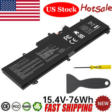 76Wh C41N1837 Battery for ASUS Rog Zephyrus GA502 GA502D GU502 GX502 GU532 GX532
