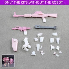 3D DIY Arm Legs Filling Parts Gun Weapon Upgrade Kit For SS86 Arcee-ZX STUDIO