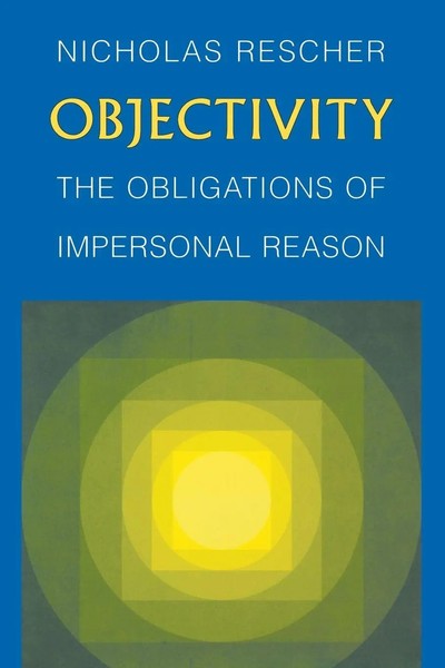 Nicholas Rescher | Objectivity | Taschenbuch | Englisch (1997)-image