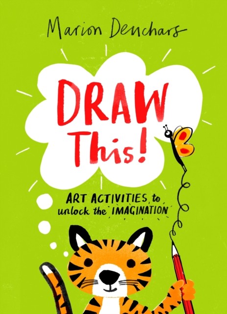 Draw This! by Marion Deuchars (Paperback Book)