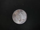 1922 Peace Silver Dollar