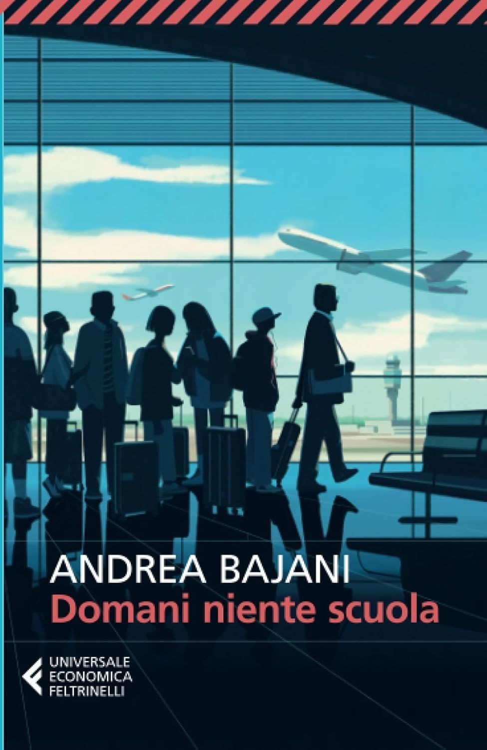 Libri Andrea Bajani - Domani Niente Scuola - Immagine 4