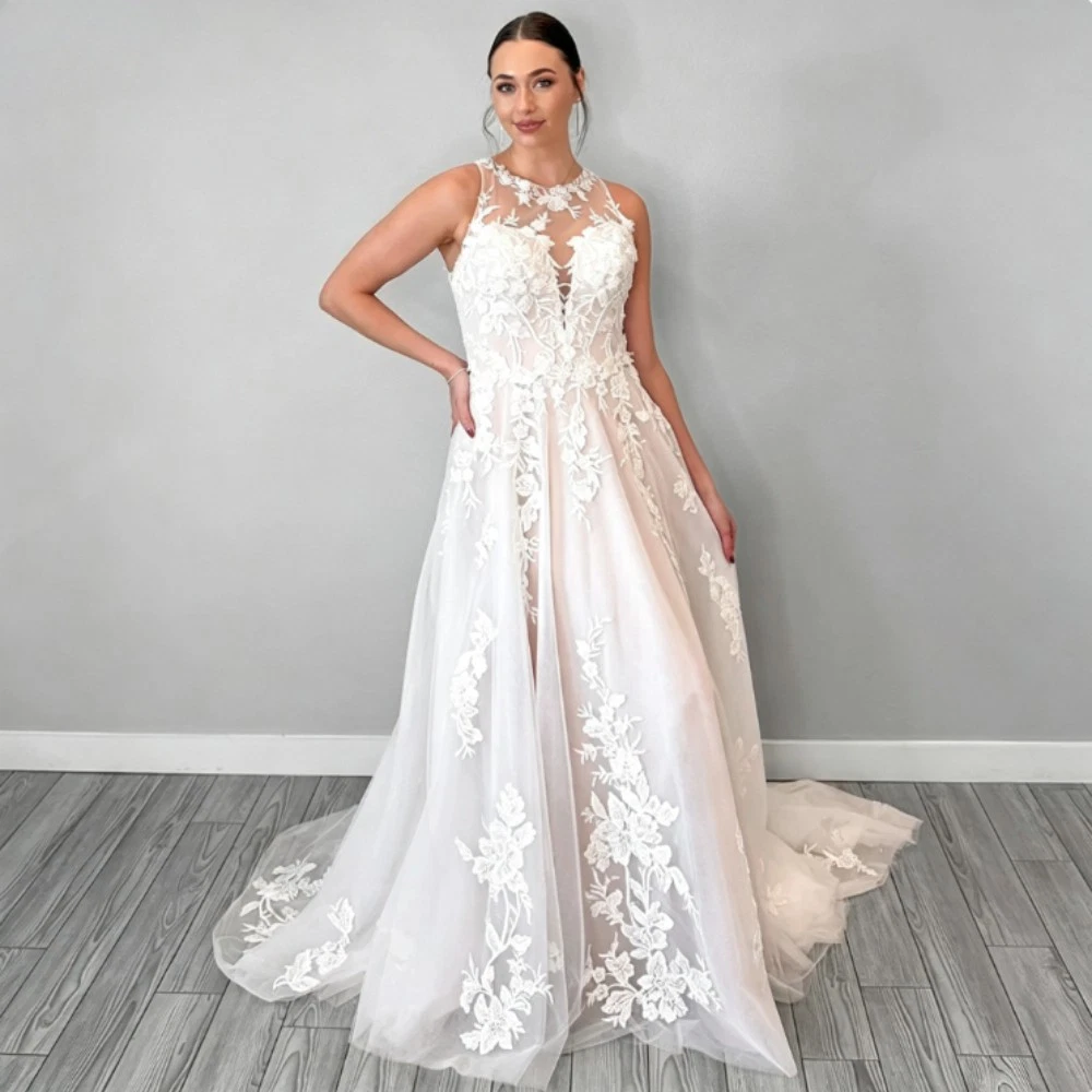 beach wedding dresses halter top Dress Neck for sale Performance Jersey