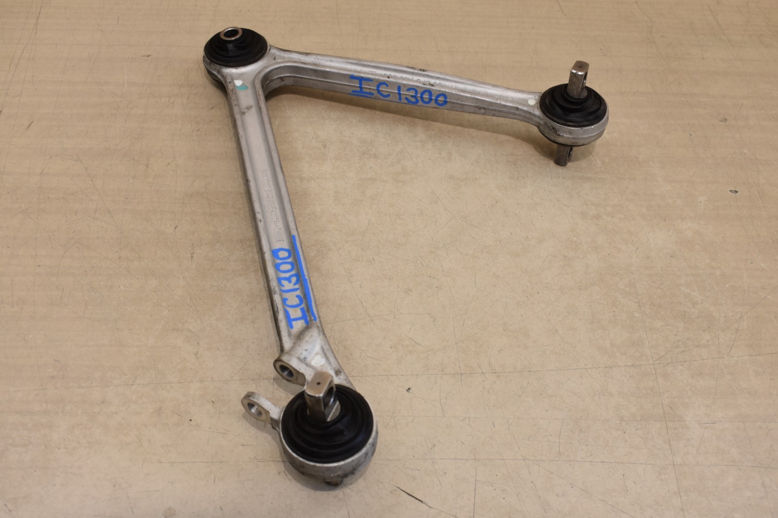 2004 - 2006 PORSCHE CARRERA GT REAR SUSPENSION UPPER CONTROL ARM GENUINE OEM