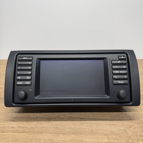 BMW X5 E53 Navi Display Head Unit 6934413