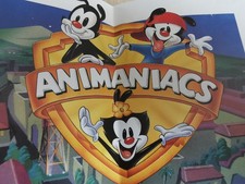 Thumbnail of ebay&reg; auction 327335044355 | SNES SPIEL ANIMANIACS, 1994