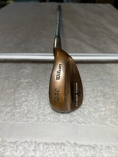 Wilson Harmonized Beryllium Copper (BeCu) 64* Trouble Wedge Right Handed