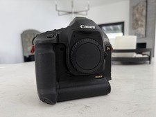 Canon EOS-1Ds Mark III   12K Shutter   Canon Serviced   Excellent - Body Only