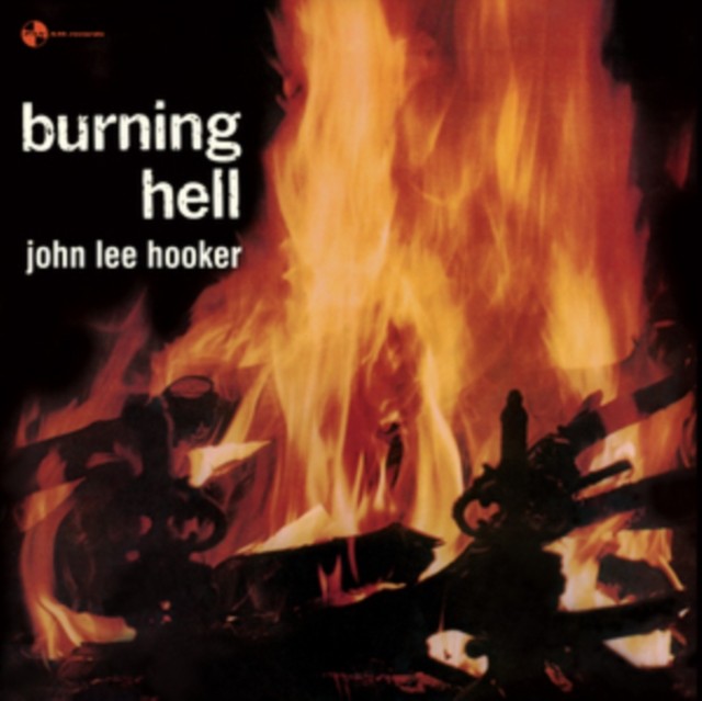 John Lee Hooker Burning Hell (Bonus Tracks Edition) - Image 2
