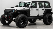 2026 Jeep Wrangler THE BLOOD  BONES EDITION