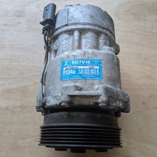 Audi TT Mk1 8N Air Conditioning Air Con Pump Compressor - 1J0820803K