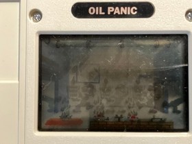 Sale[Nintendo Game OIL PANIC]