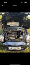 Mini Cooper Spares Or Repair