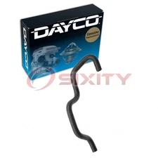 Dayco Coolant Bypass Hose for 1976-1982 Chevrolet LUV 1.8L L4 - Radiator ej
