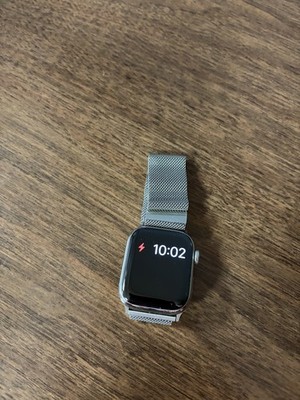 Apple Watch Series 8 41mm Stainless Steel