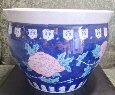 Koi Pot Or Planter