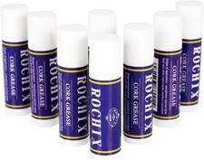 8 Pieces Cork Grease for Clarinet Oboe Flute Saxophone Lubricant Tube...